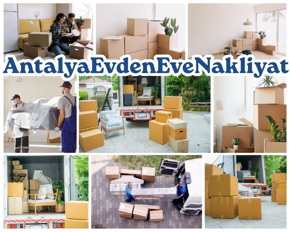 Antalya Yozgat Evden Eve Taşıma